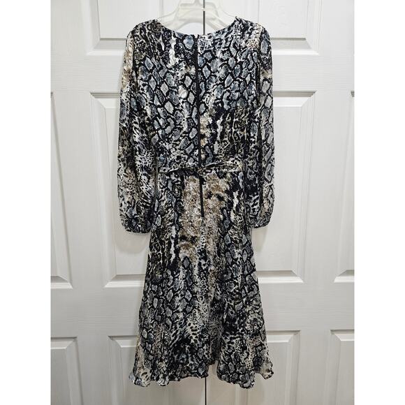 ALICE + OLIVIA COCO DRESS Size 0 Wrap Dress - Picture 4 of 7